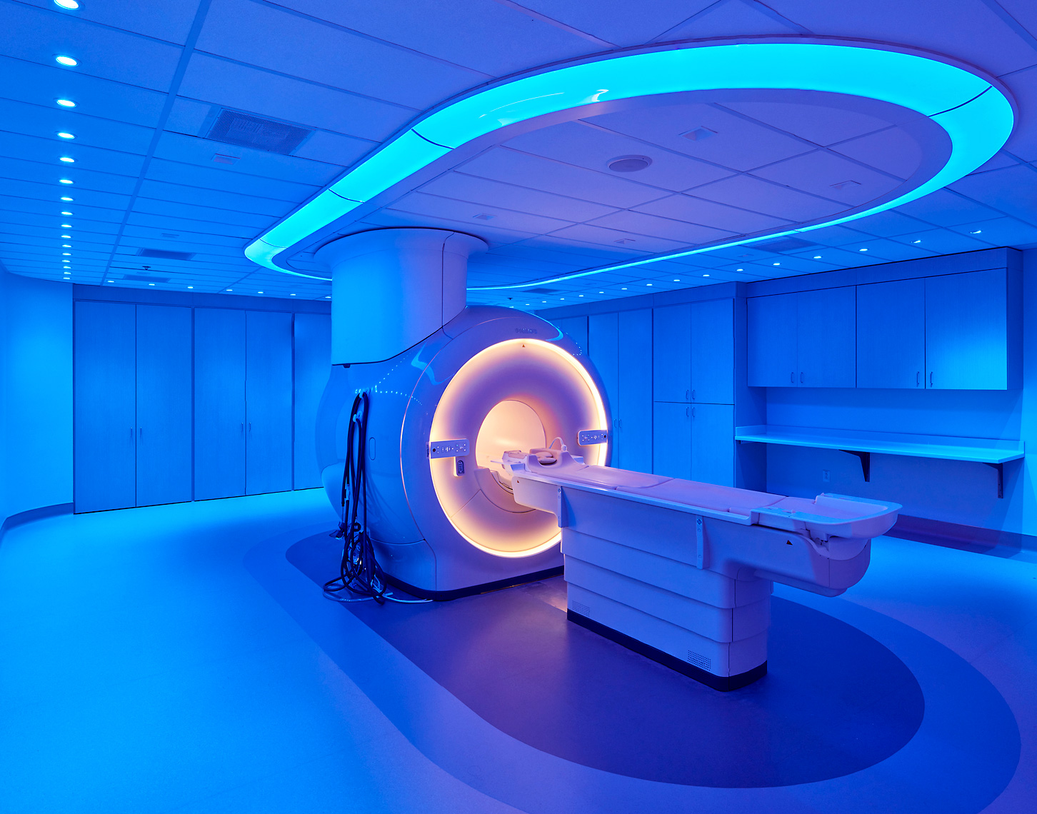Stanford Emeryville MRI