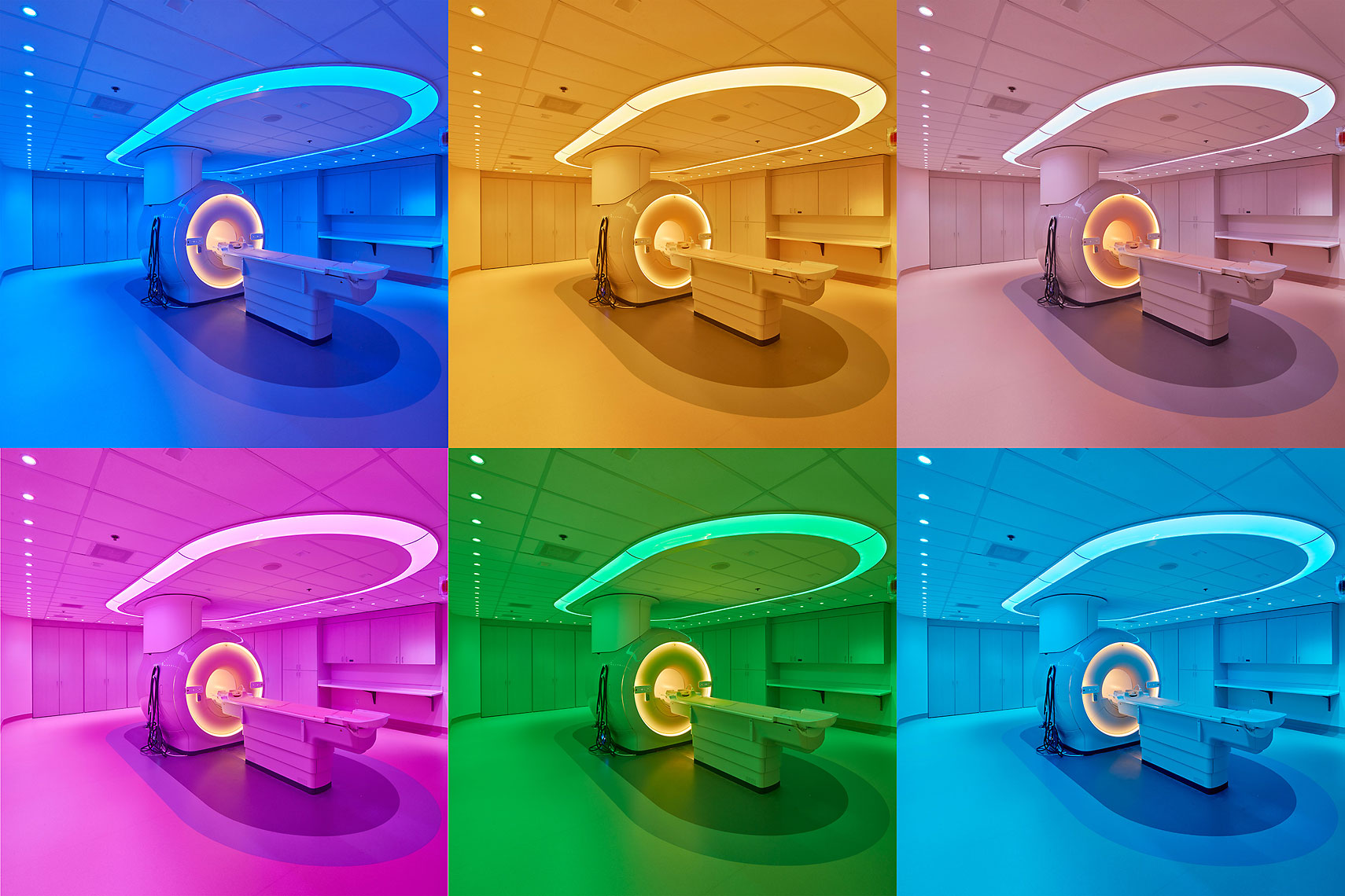 MRI at Stanford Health Care in Emeryville